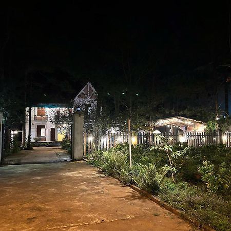 Chino Homestay Măng Đen Tỉnh Kontum Exterior foto