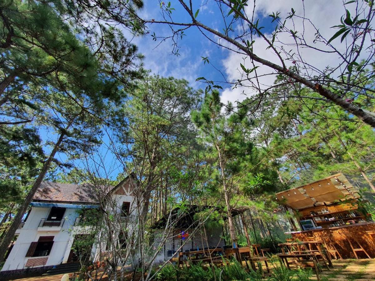 Chino Homestay Măng Đen Tỉnh Kontum Exterior foto
