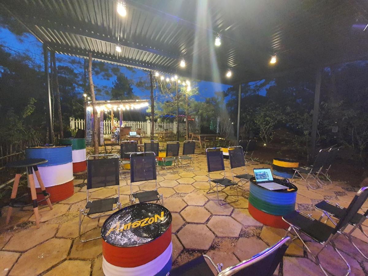 Chino Homestay Măng Đen Tỉnh Kontum Exterior foto