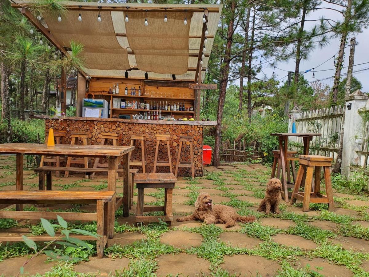 Chino Homestay Măng Đen Tỉnh Kontum Exterior foto