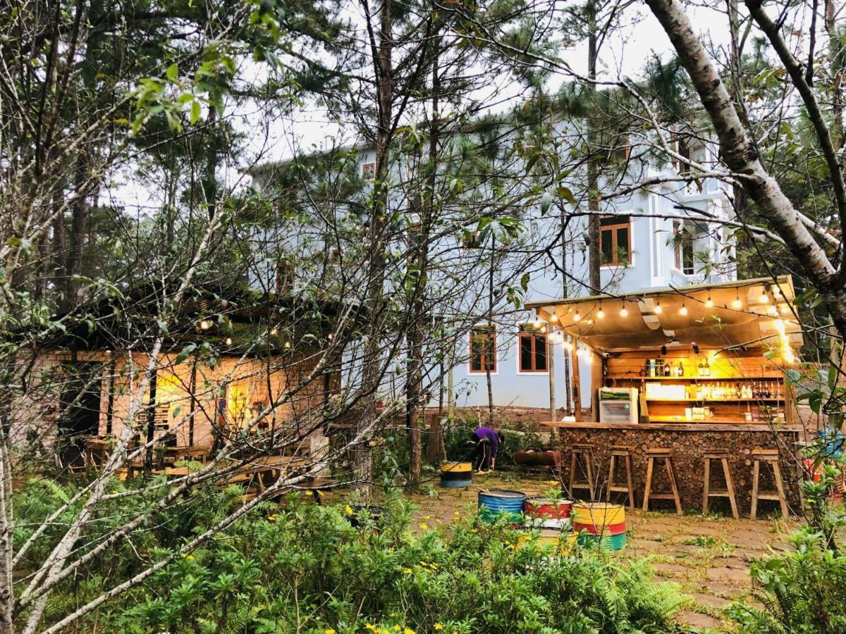 Chino Homestay Măng Đen Tỉnh Kontum Exterior foto