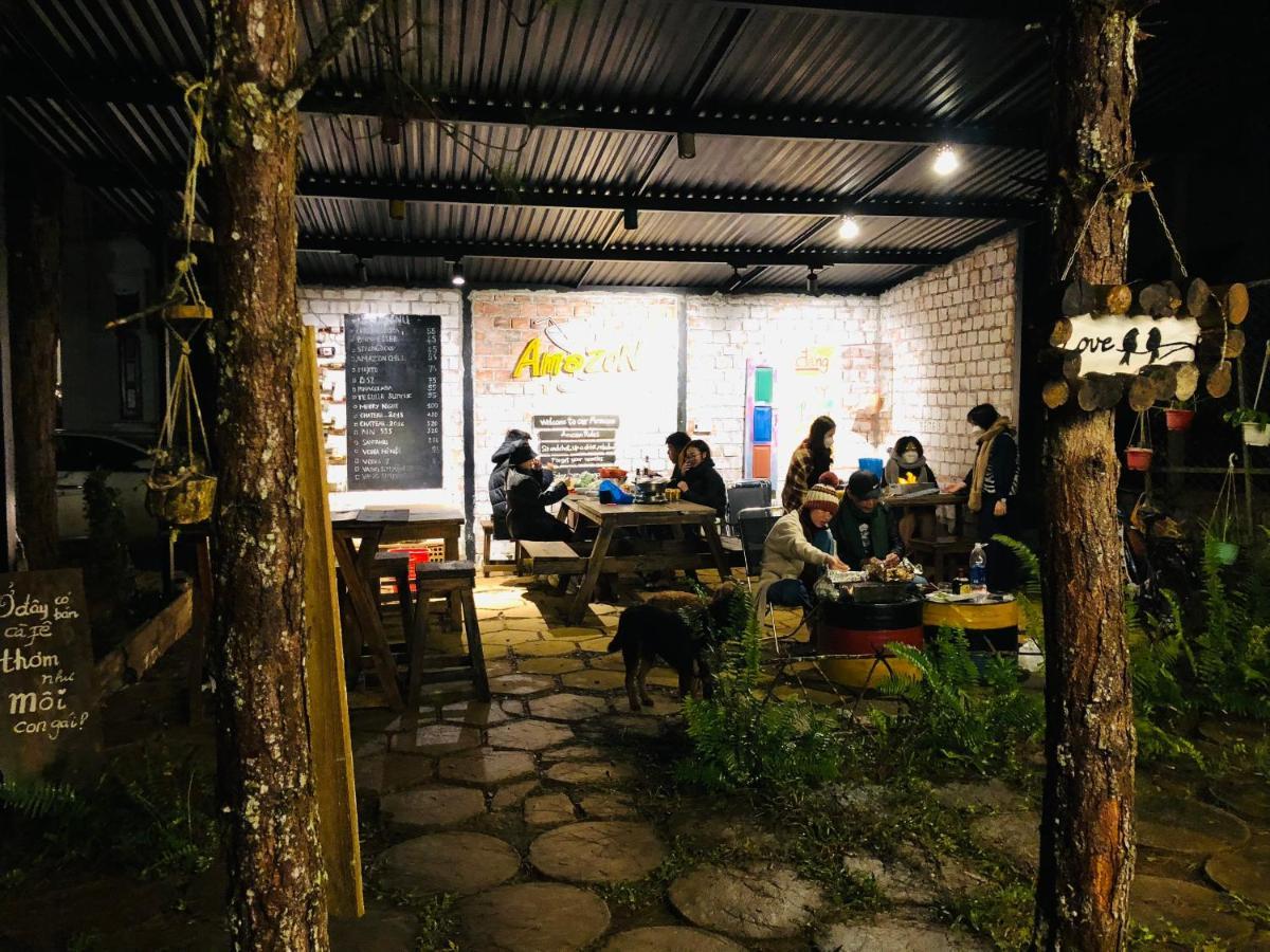 Chino Homestay Măng Đen Tỉnh Kontum Exterior foto