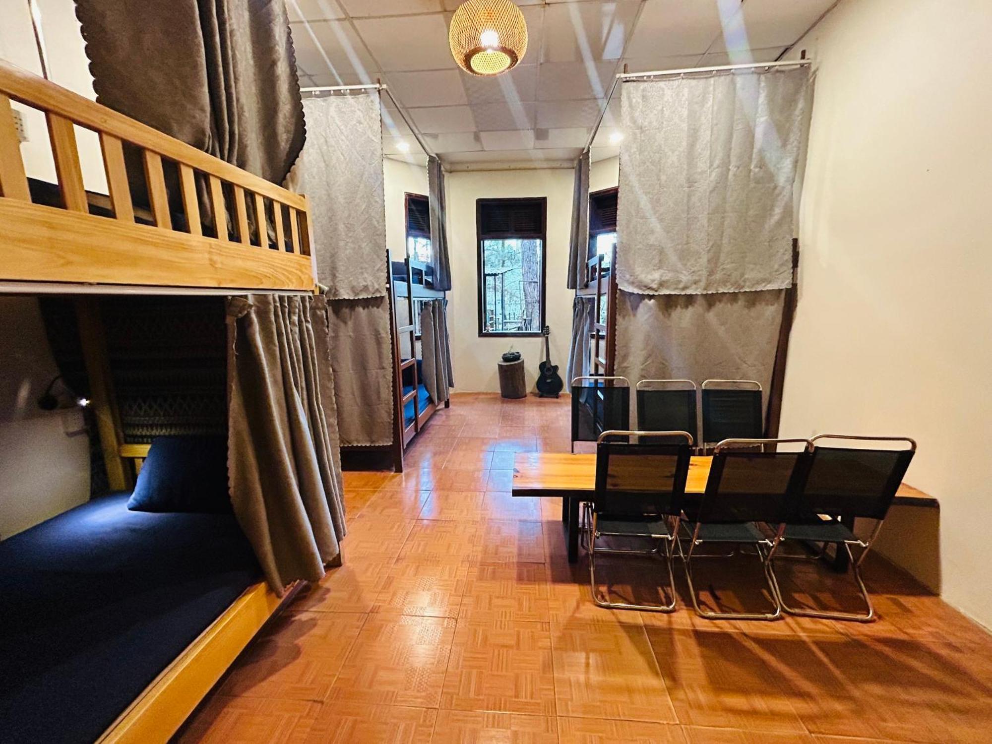 Chino Homestay Măng Đen Tỉnh Kontum Exterior foto
