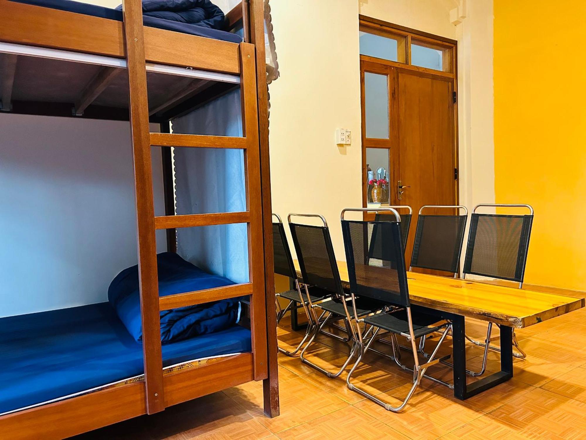 Chino Homestay Măng Đen Tỉnh Kontum Exterior foto