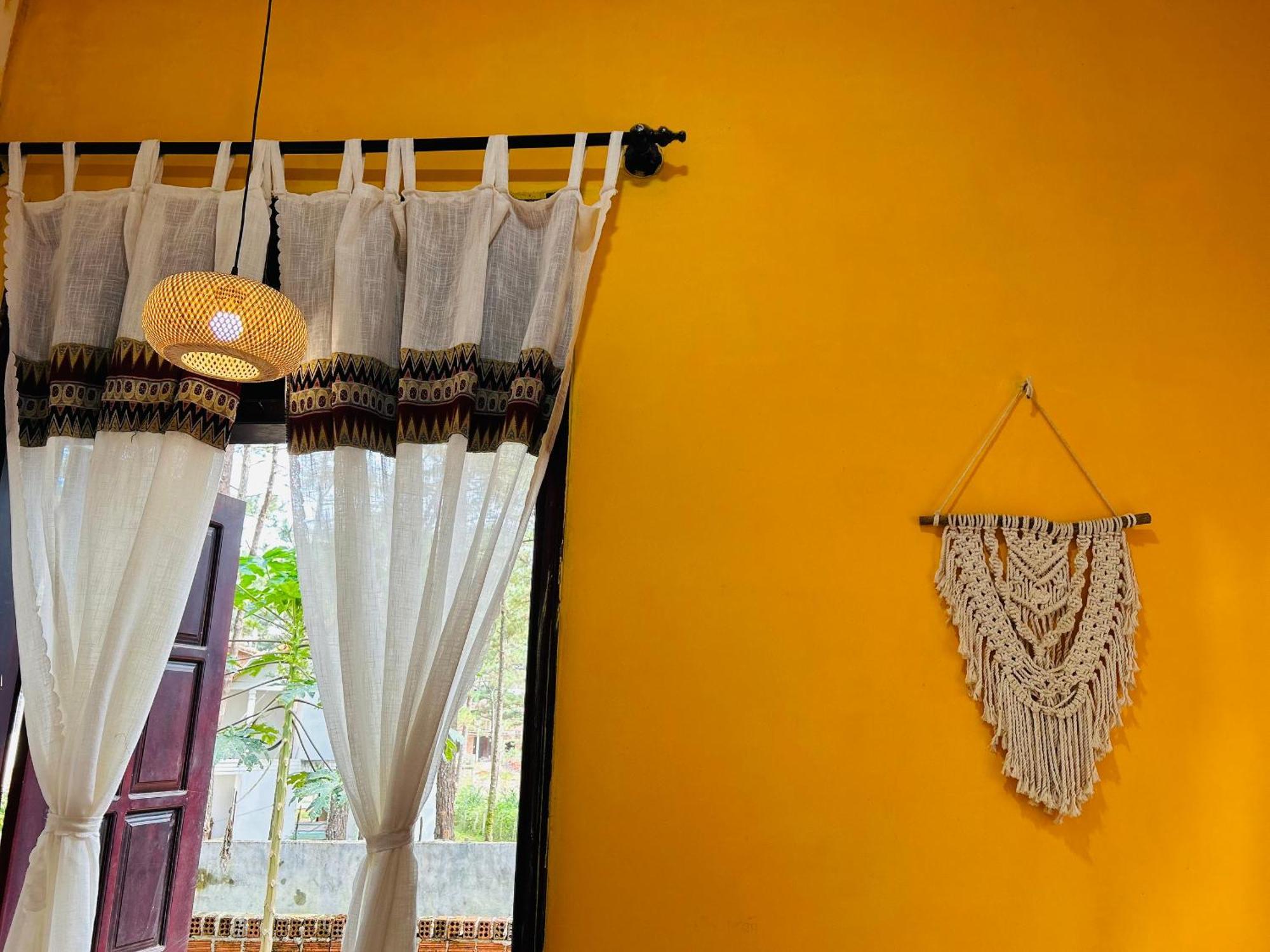 Chino Homestay Măng Đen Tỉnh Kontum Exterior foto