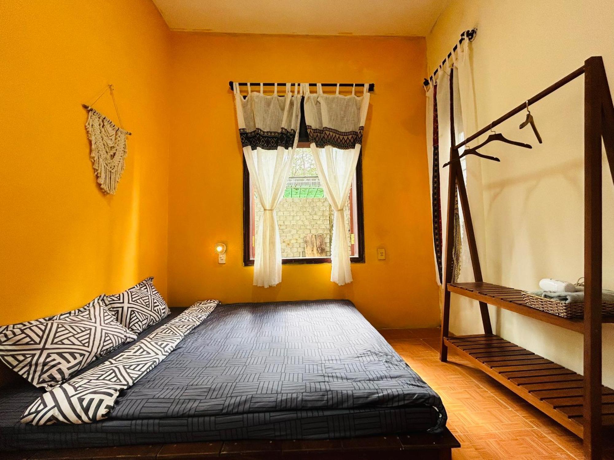 Chino Homestay Măng Đen Tỉnh Kontum Exterior foto