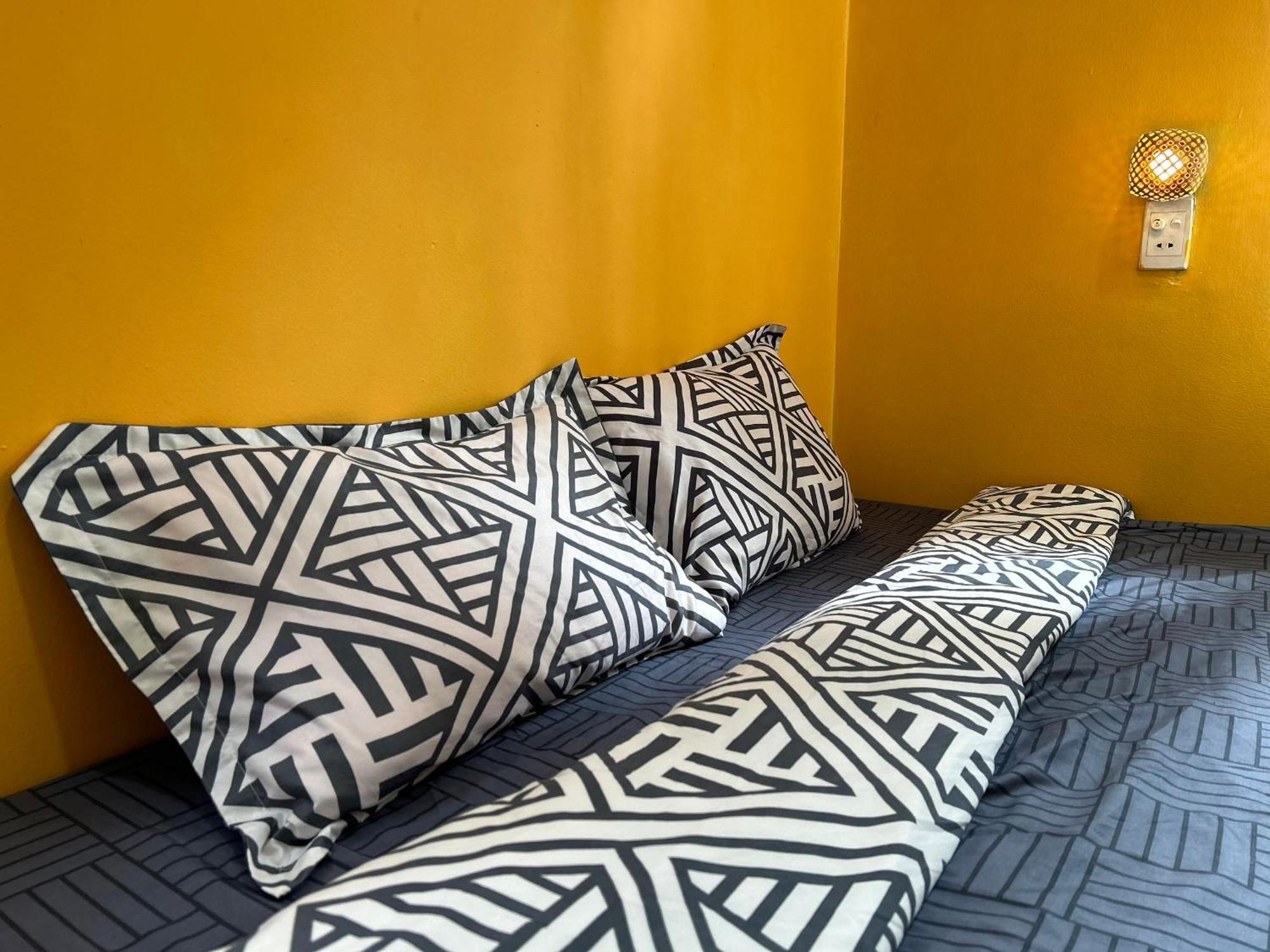 Chino Homestay Măng Đen Tỉnh Kontum Exterior foto