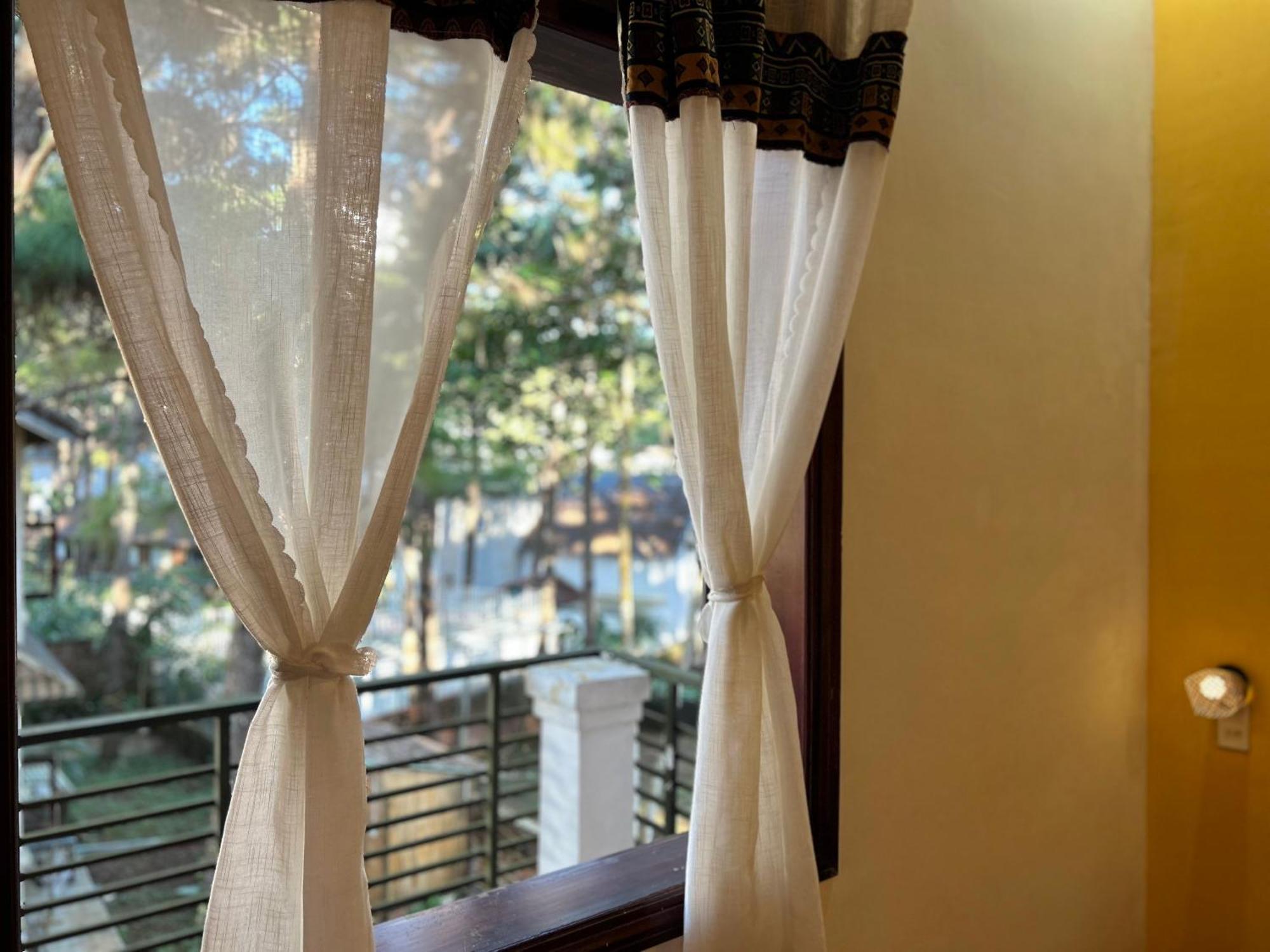 Chino Homestay Măng Đen Tỉnh Kontum Exterior foto