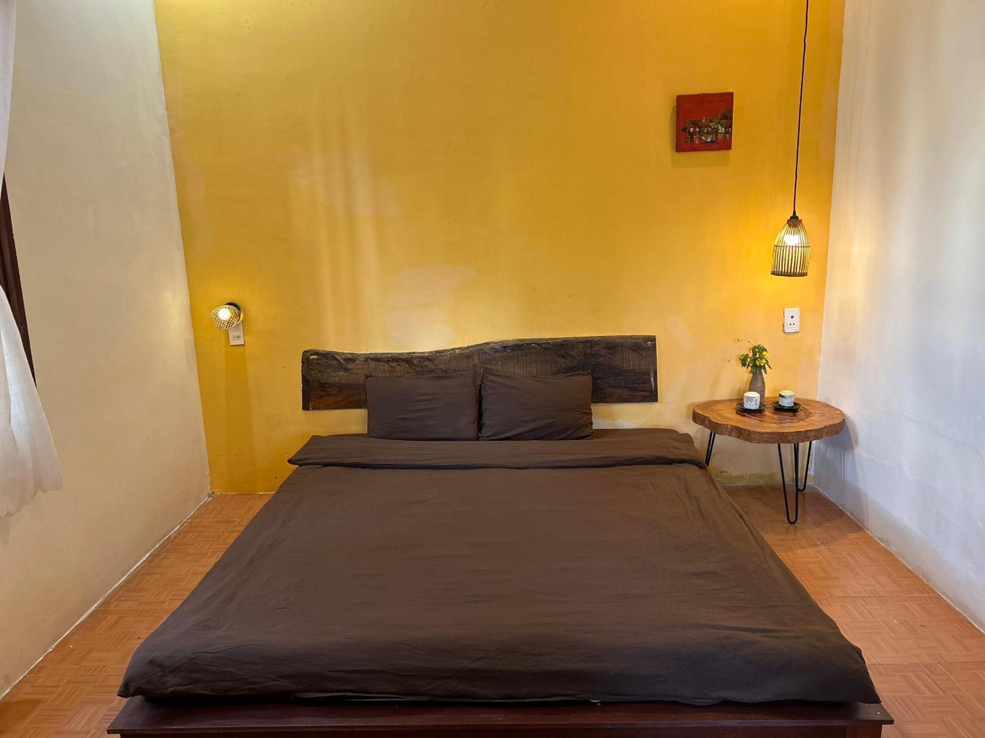 Chino Homestay Măng Đen Tỉnh Kontum Exterior foto