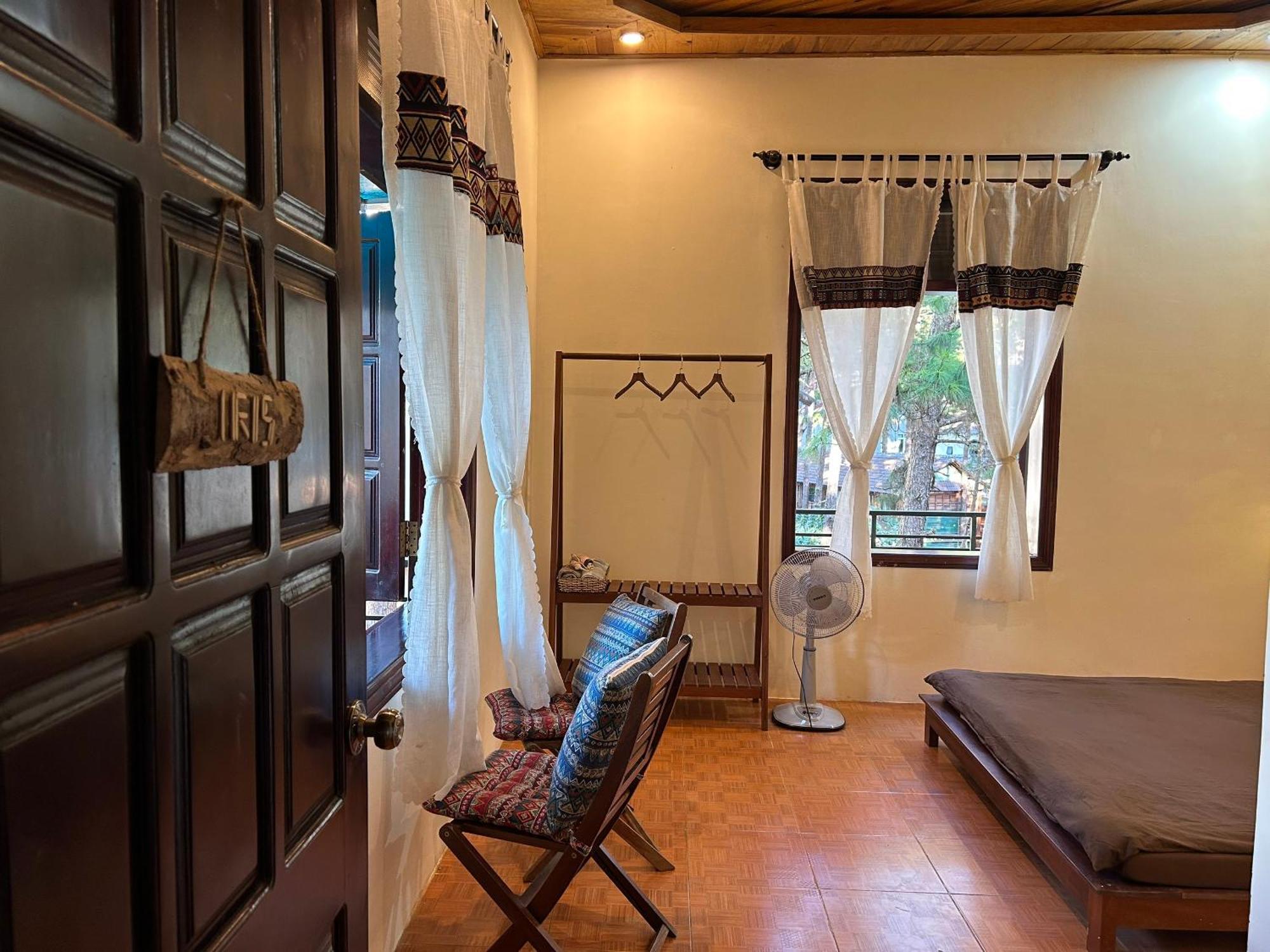 Chino Homestay Măng Đen Tỉnh Kontum Exterior foto