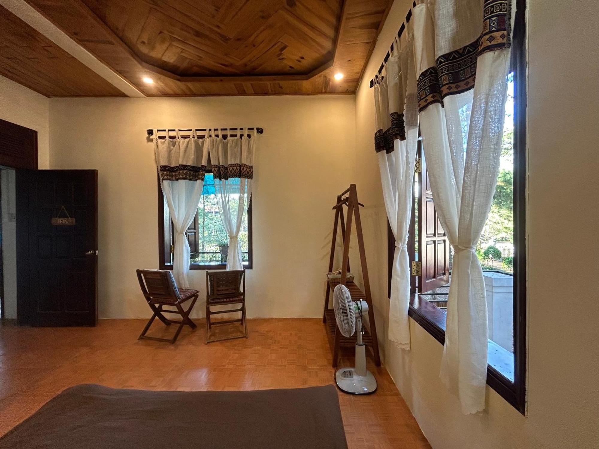 Chino Homestay Măng Đen Tỉnh Kontum Exterior foto