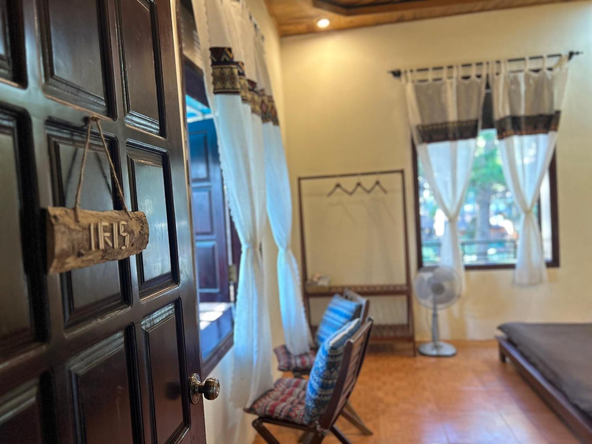 Chino Homestay Măng Đen Tỉnh Kontum Exterior foto