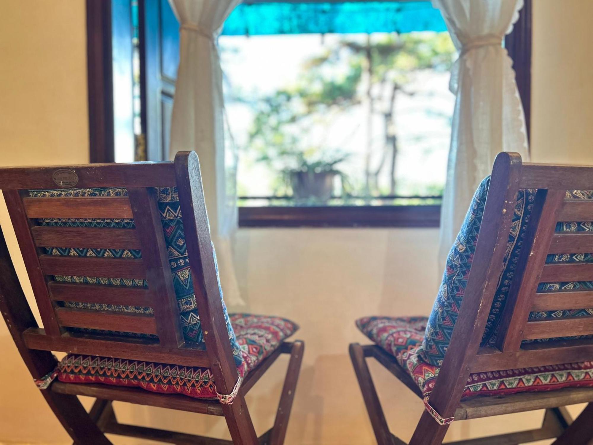 Chino Homestay Măng Đen Tỉnh Kontum Exterior foto