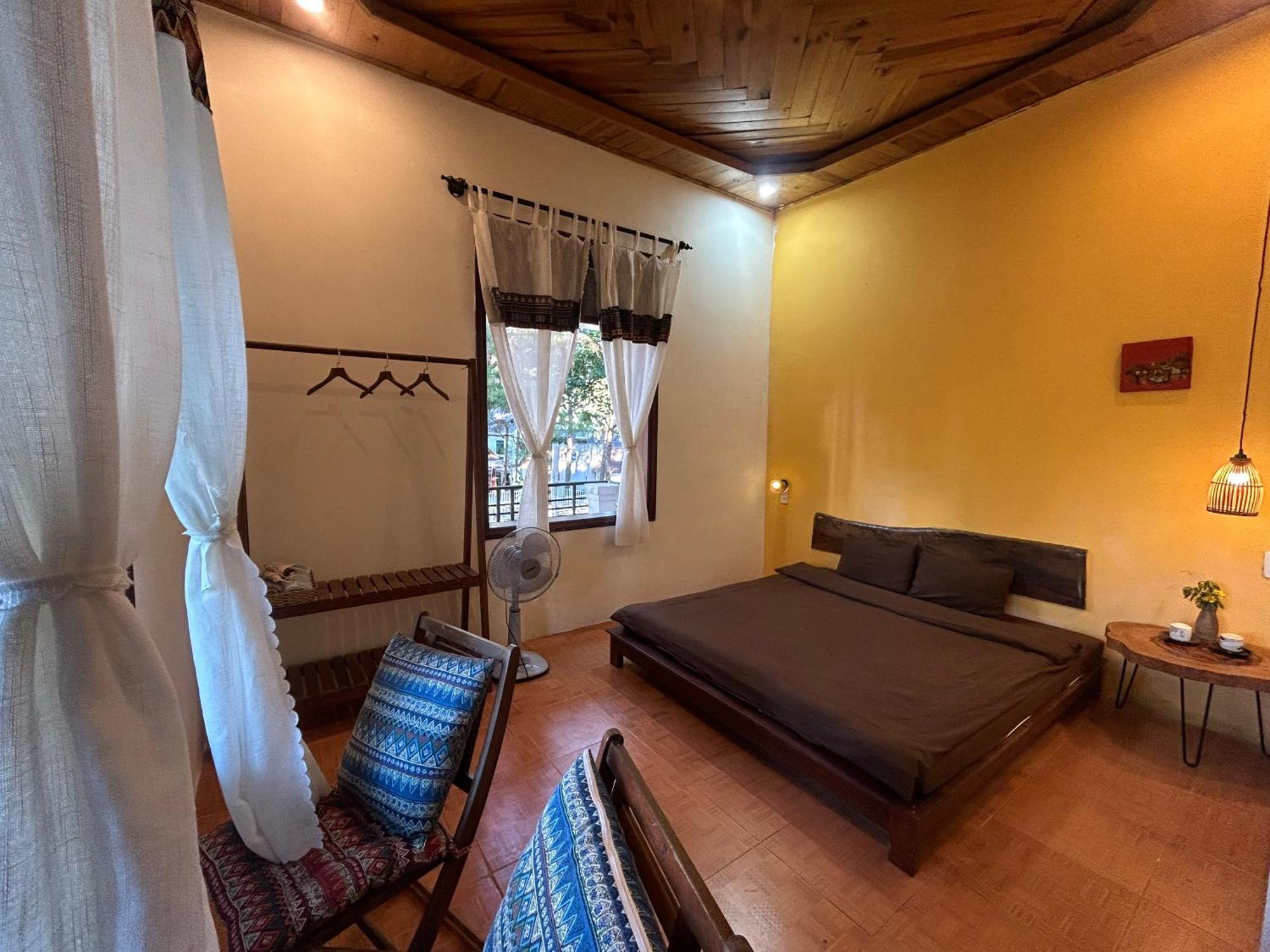Chino Homestay Măng Đen Tỉnh Kontum Exterior foto