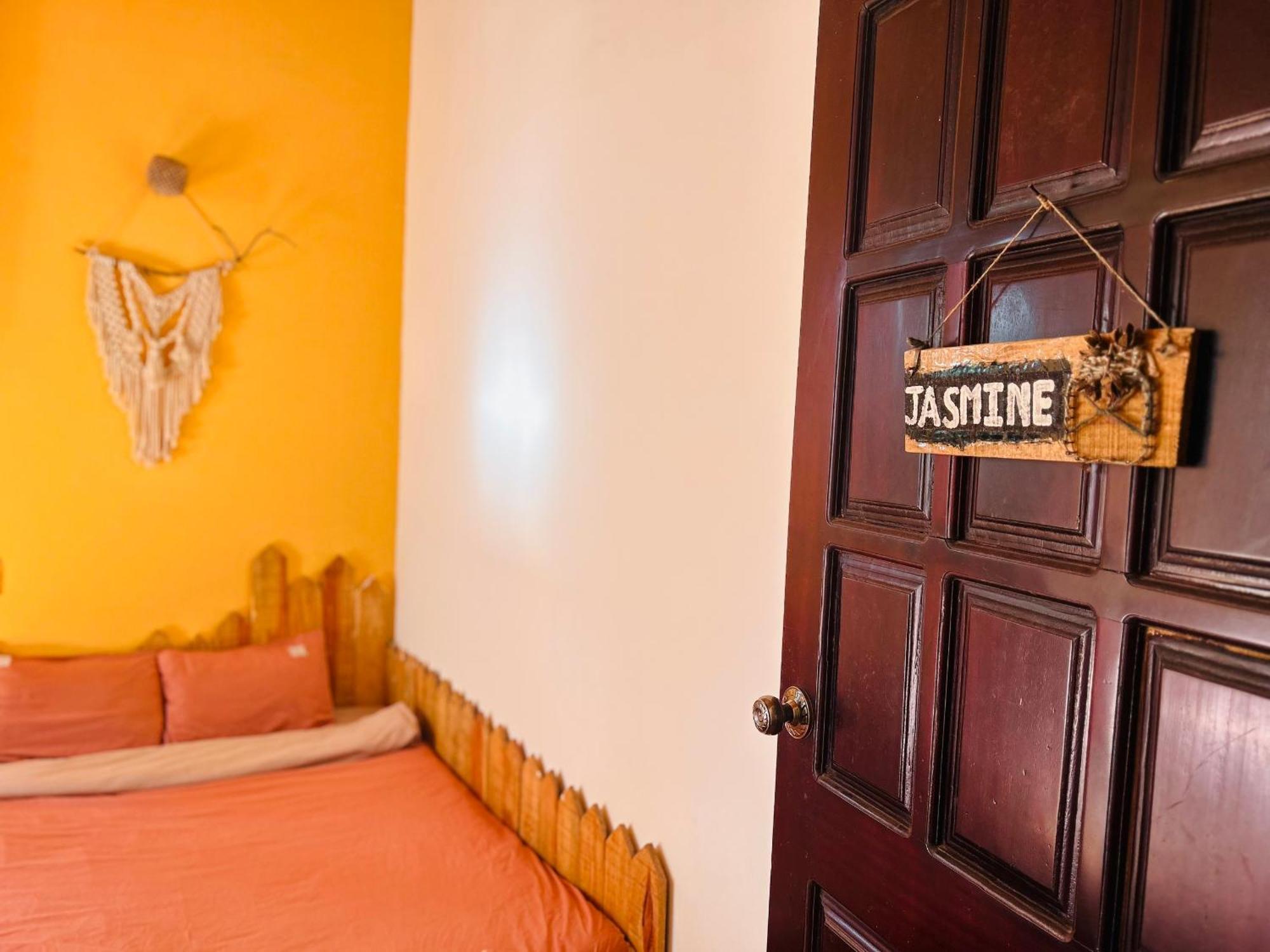 Chino Homestay Măng Đen Tỉnh Kontum Exterior foto