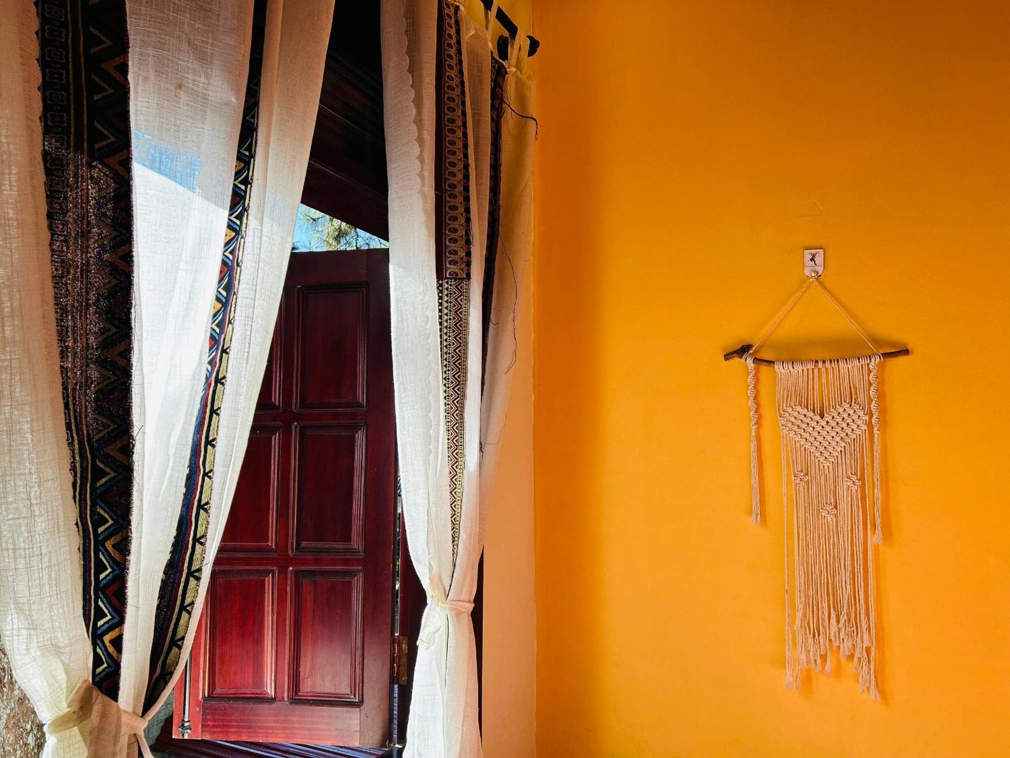 Chino Homestay Măng Đen Tỉnh Kontum Exterior foto
