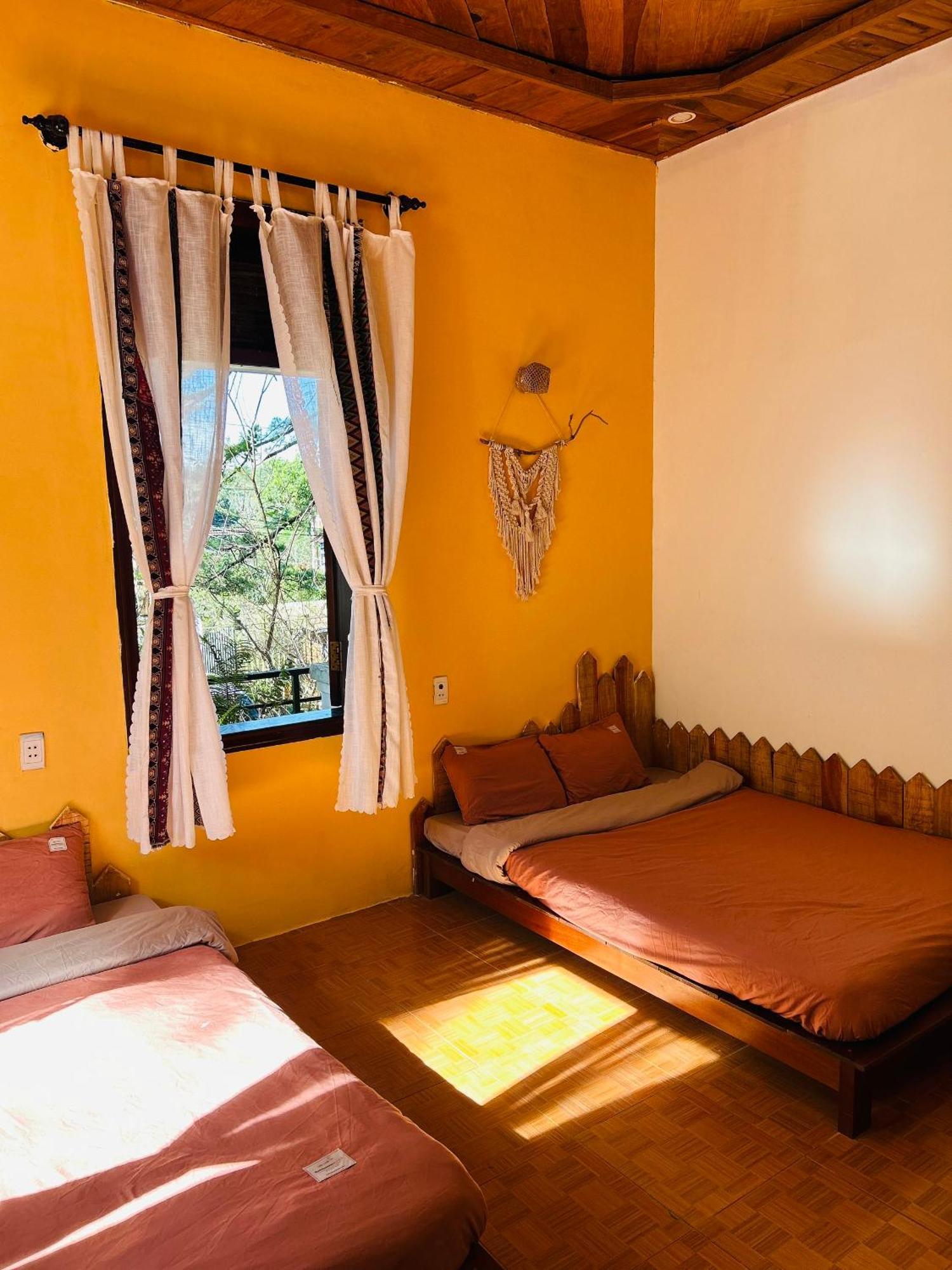 Chino Homestay Măng Đen Tỉnh Kontum Exterior foto