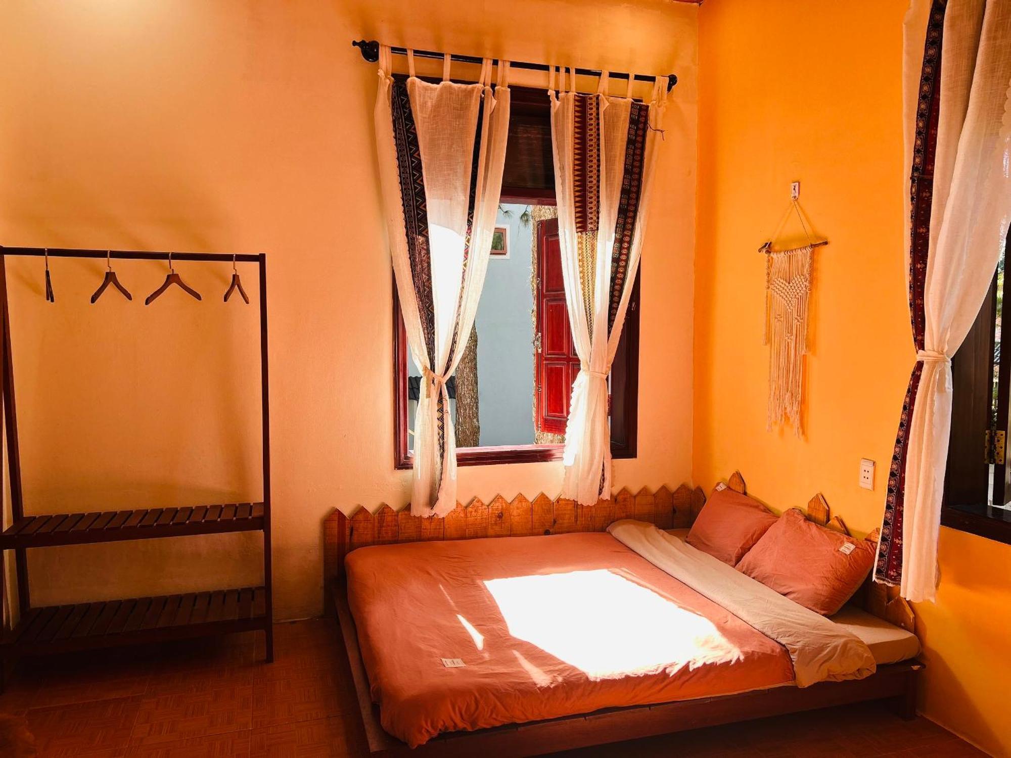 Chino Homestay Măng Đen Tỉnh Kontum Exterior foto