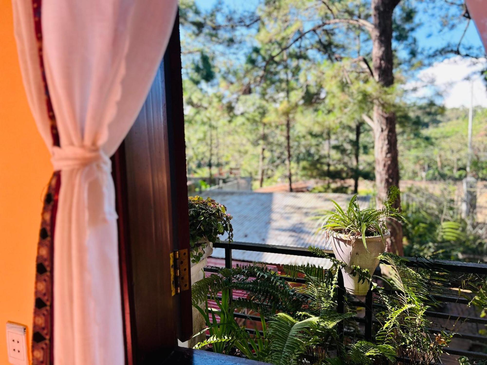 Chino Homestay Măng Đen Tỉnh Kontum Exterior foto