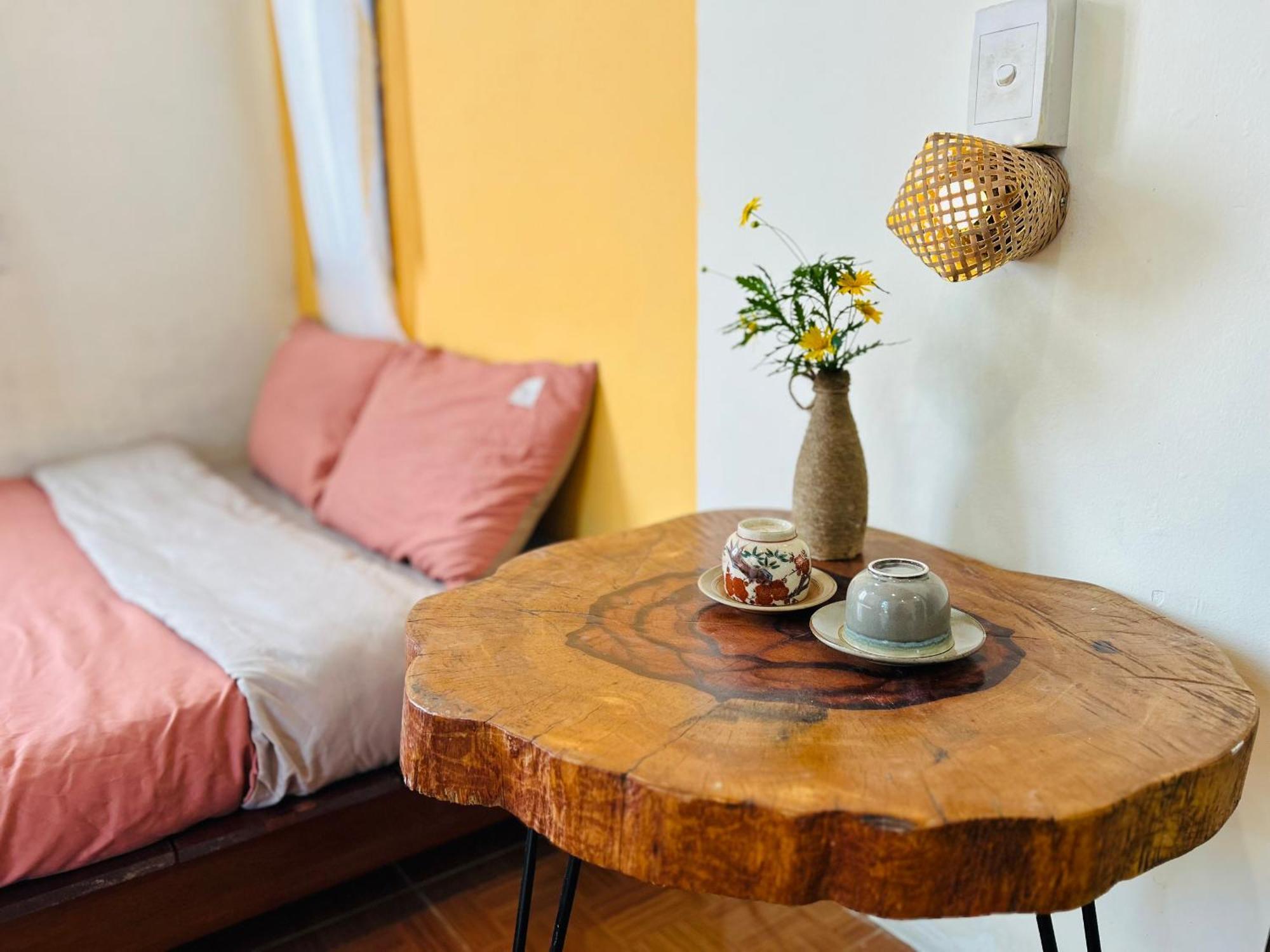 Chino Homestay Măng Đen Tỉnh Kontum Exterior foto