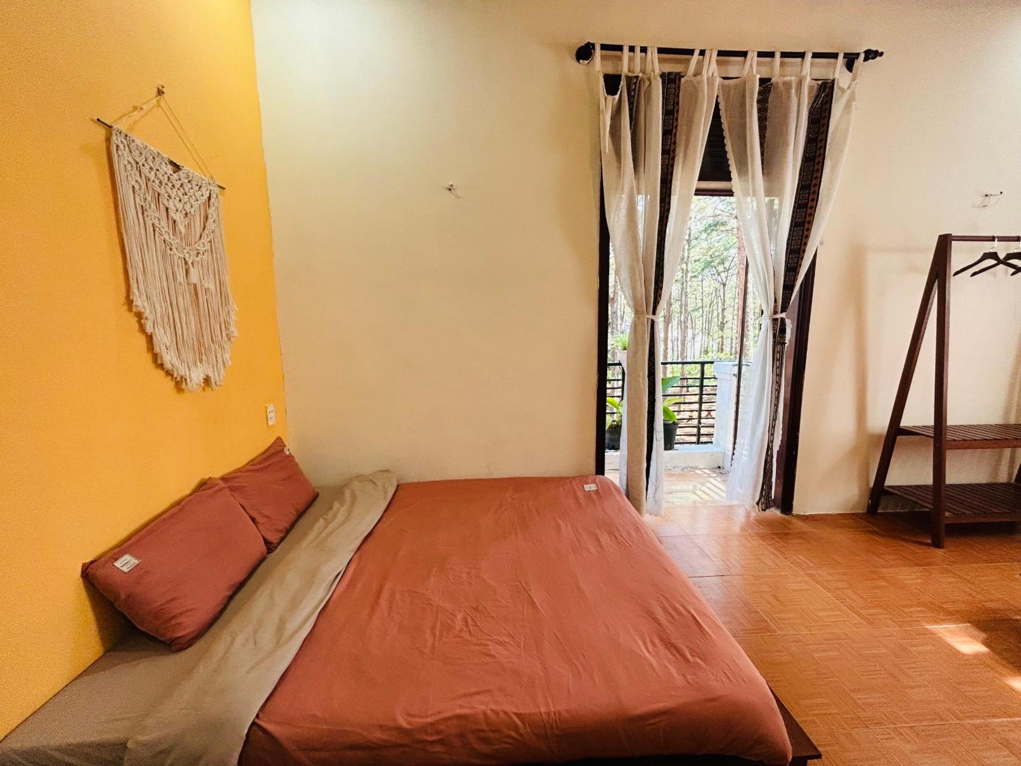 Chino Homestay Măng Đen Tỉnh Kontum Exterior foto