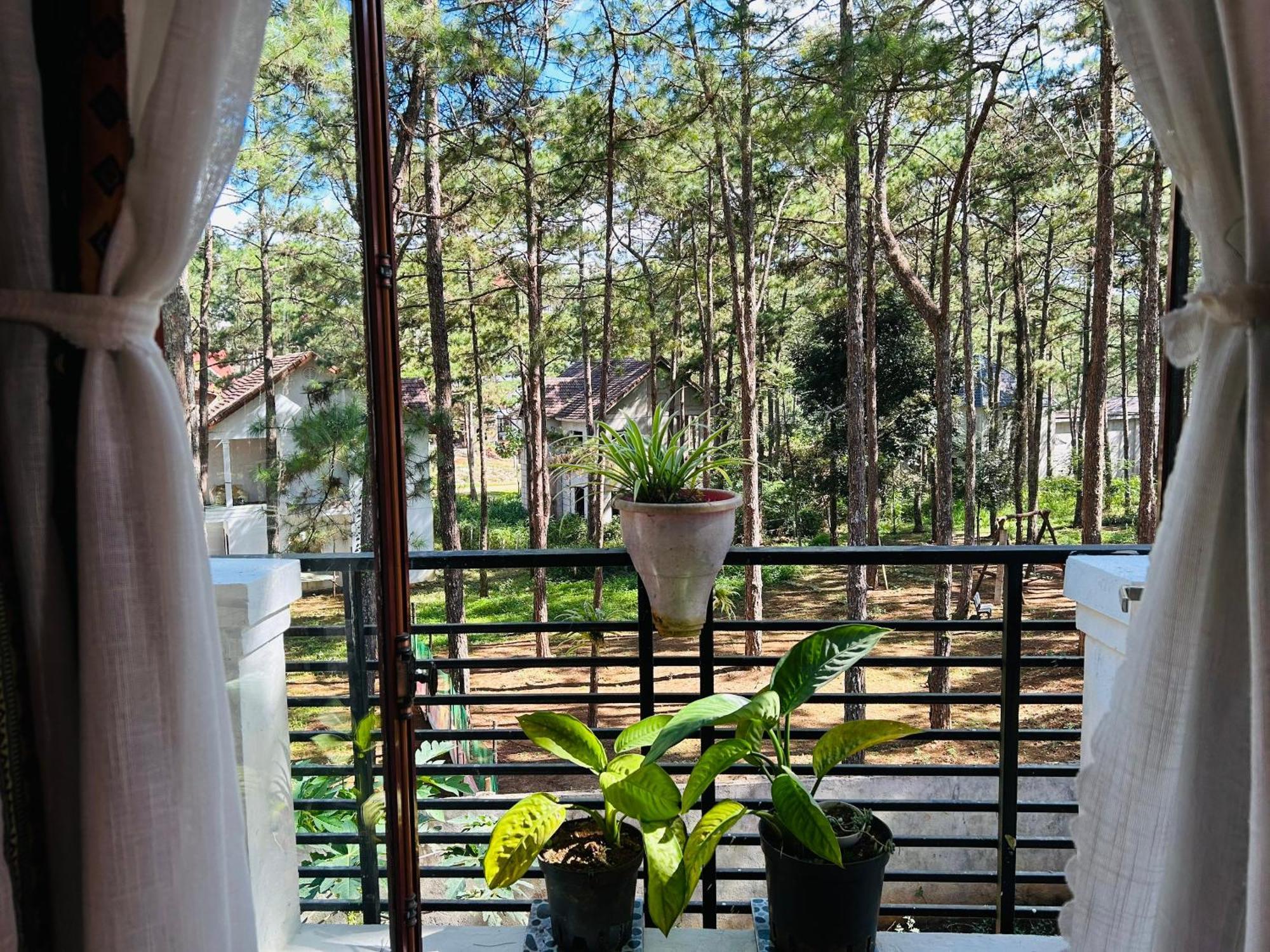 Chino Homestay Măng Đen Tỉnh Kontum Exterior foto