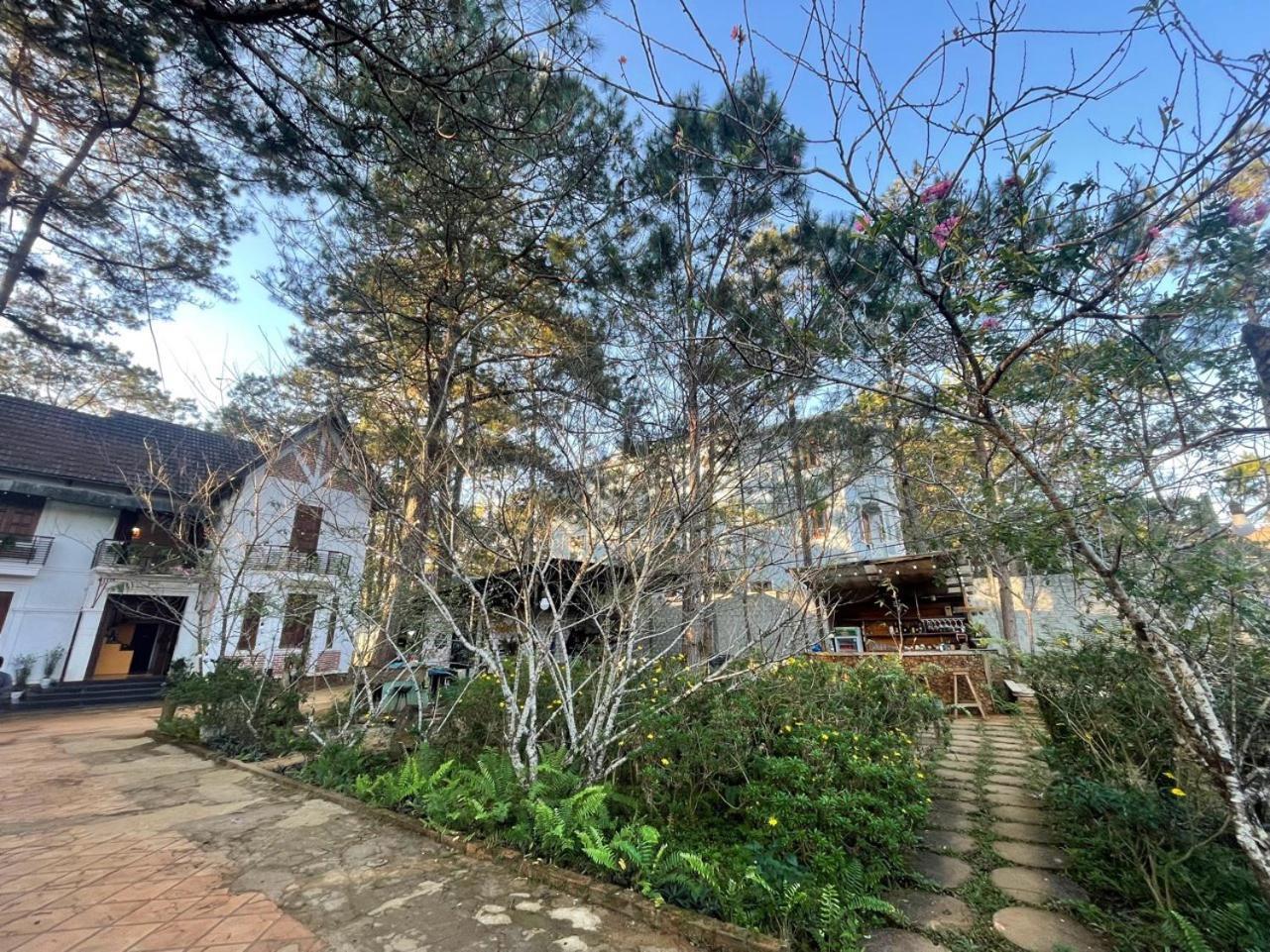 Chino Homestay Măng Đen Tỉnh Kontum Exterior foto