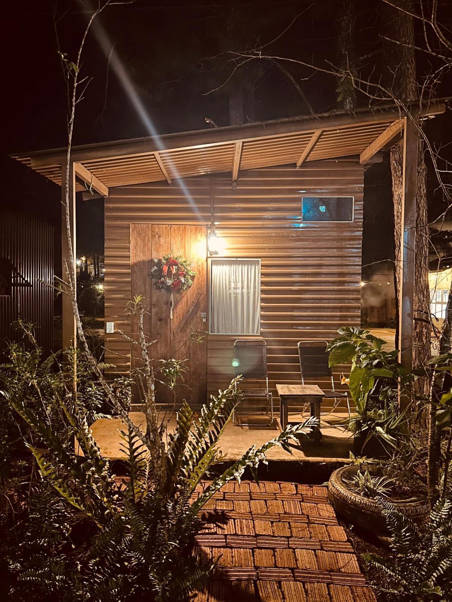 Chino Homestay Măng Đen Tỉnh Kontum Exterior foto