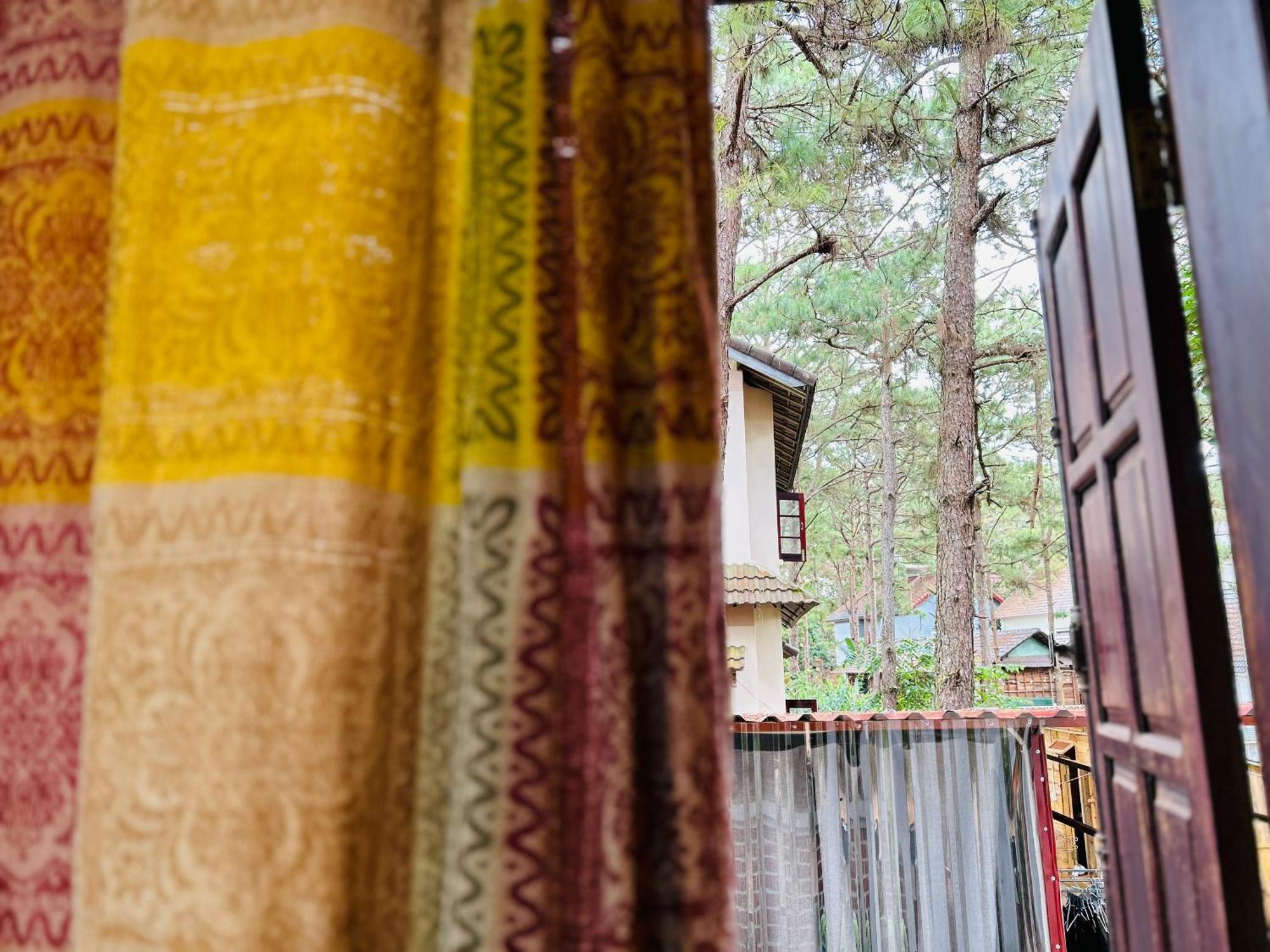 Chino Homestay Măng Đen Tỉnh Kontum Exterior foto