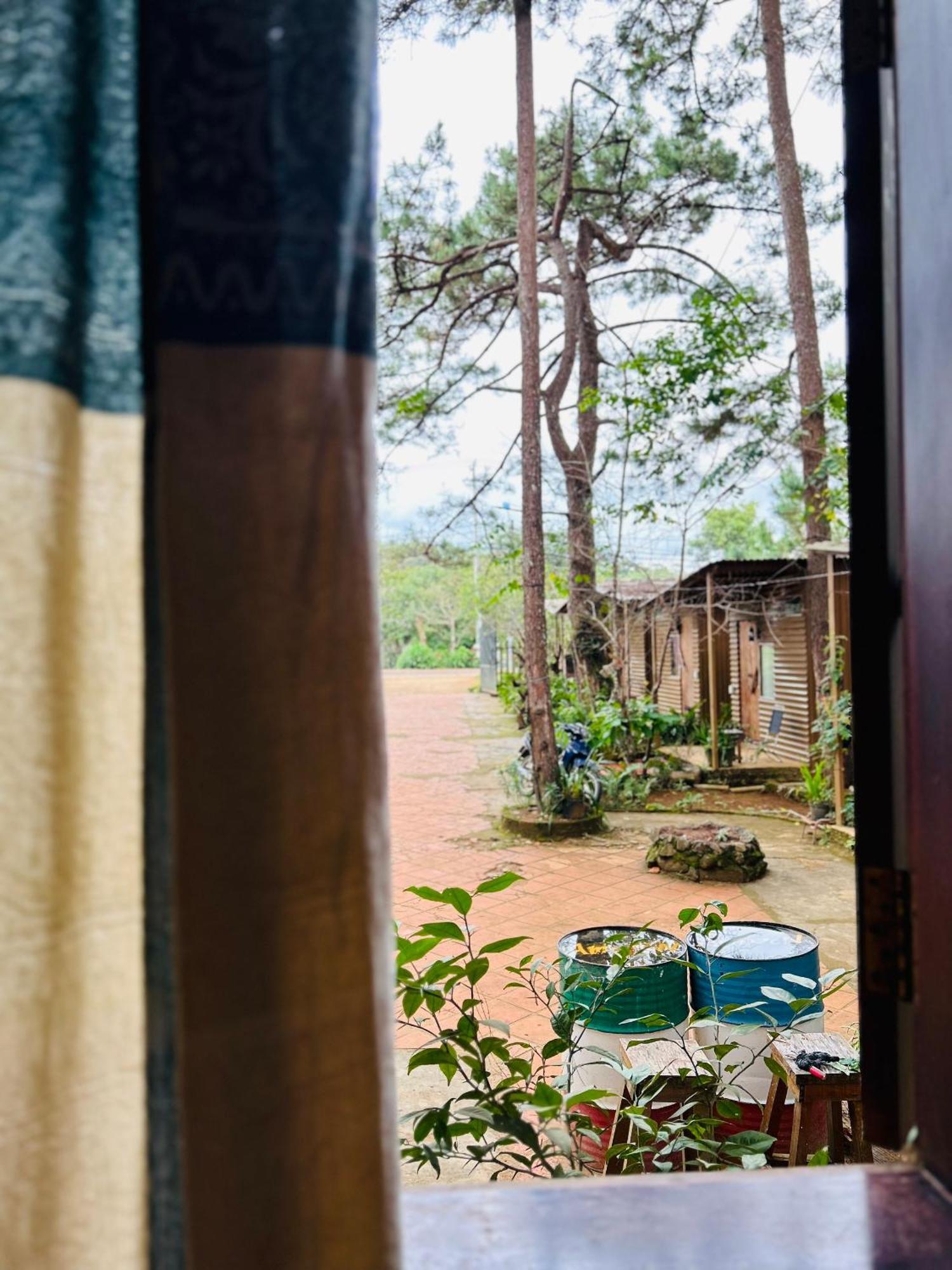 Chino Homestay Măng Đen Tỉnh Kontum Exterior foto