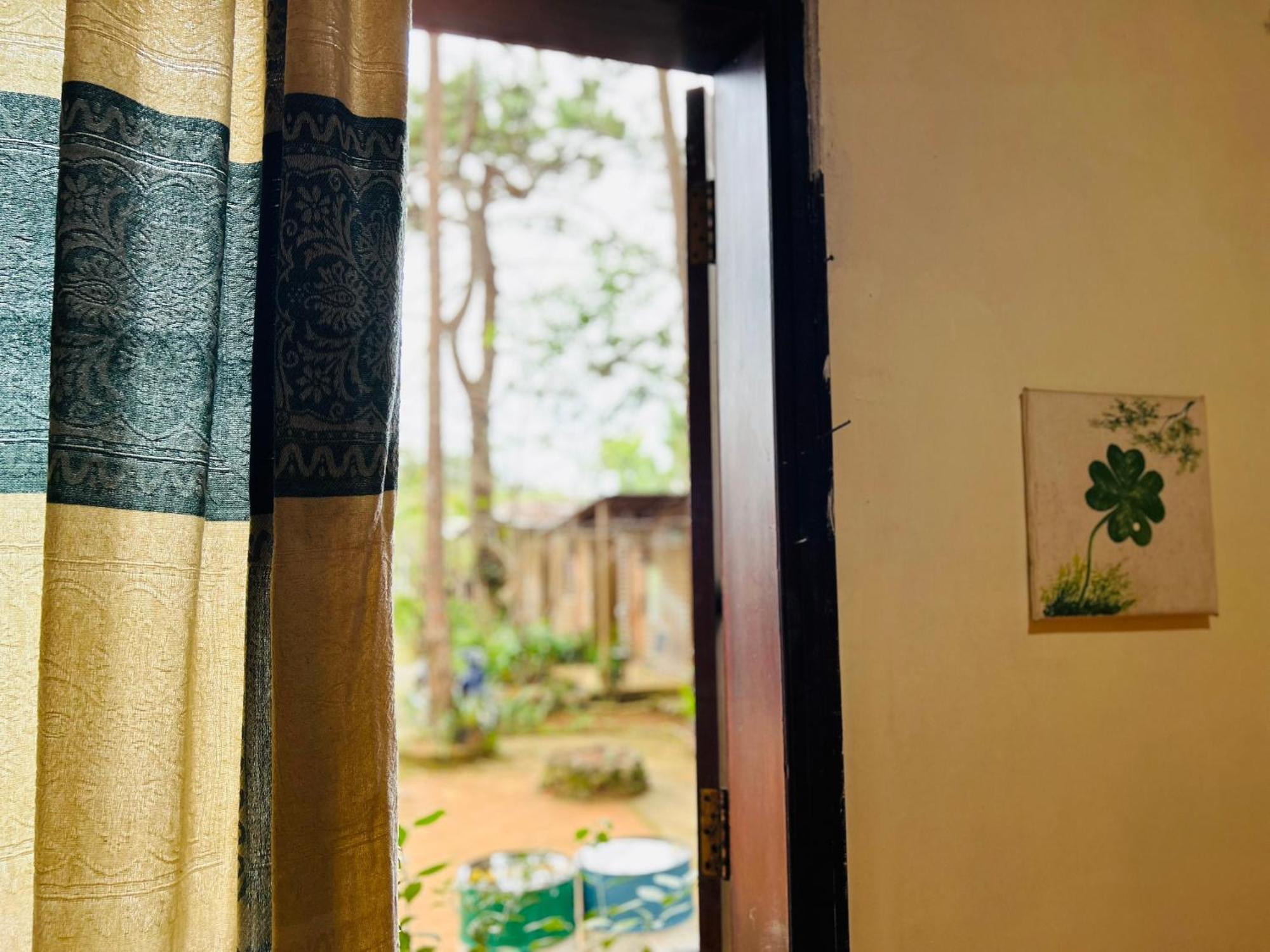 Chino Homestay Măng Đen Tỉnh Kontum Exterior foto