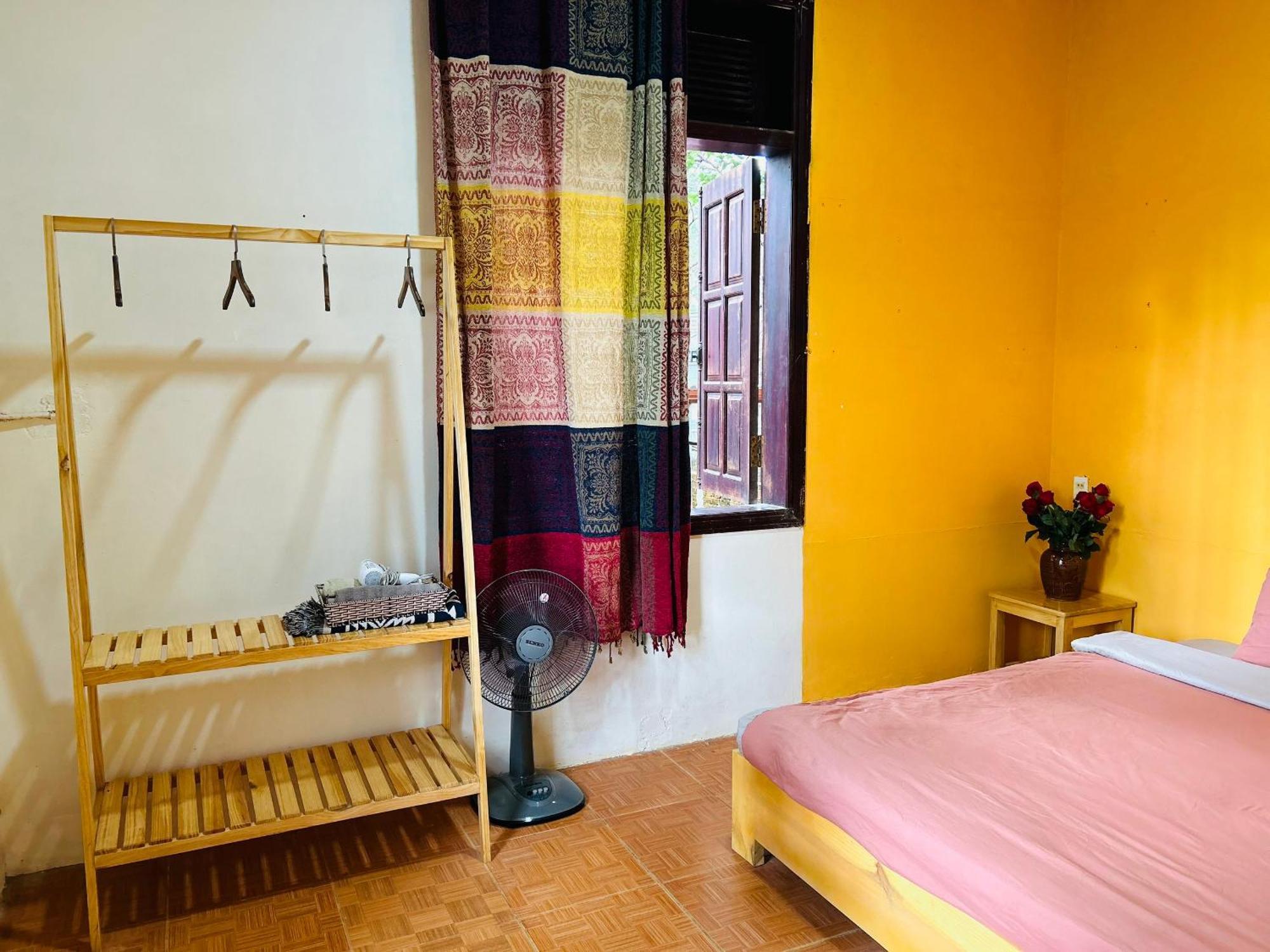 Chino Homestay Măng Đen Tỉnh Kontum Exterior foto