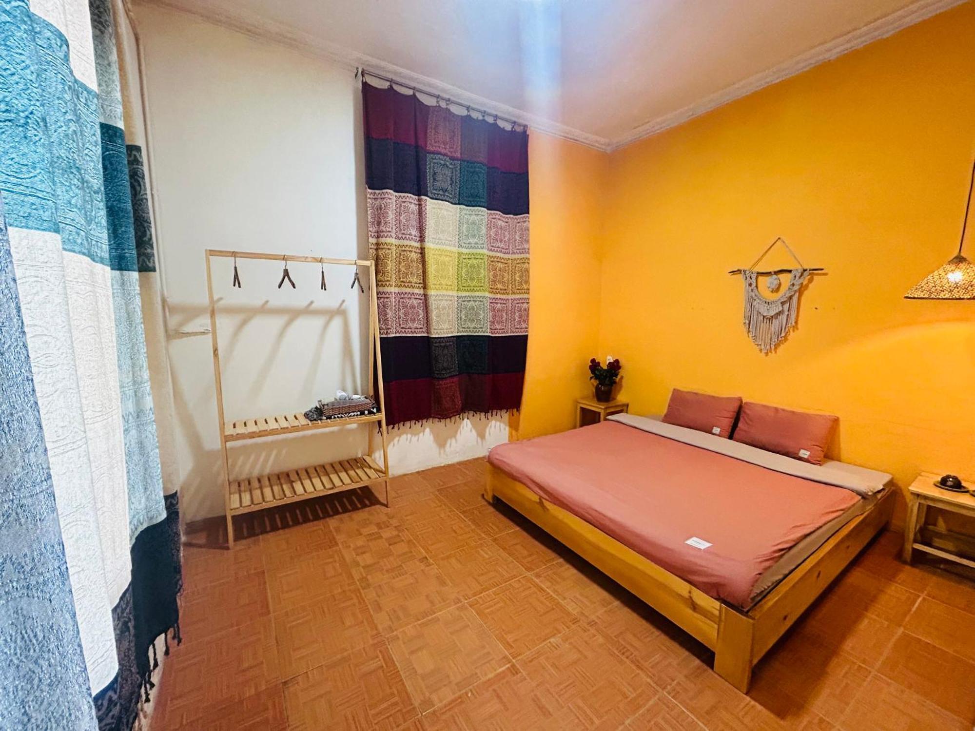 Chino Homestay Măng Đen Tỉnh Kontum Exterior foto