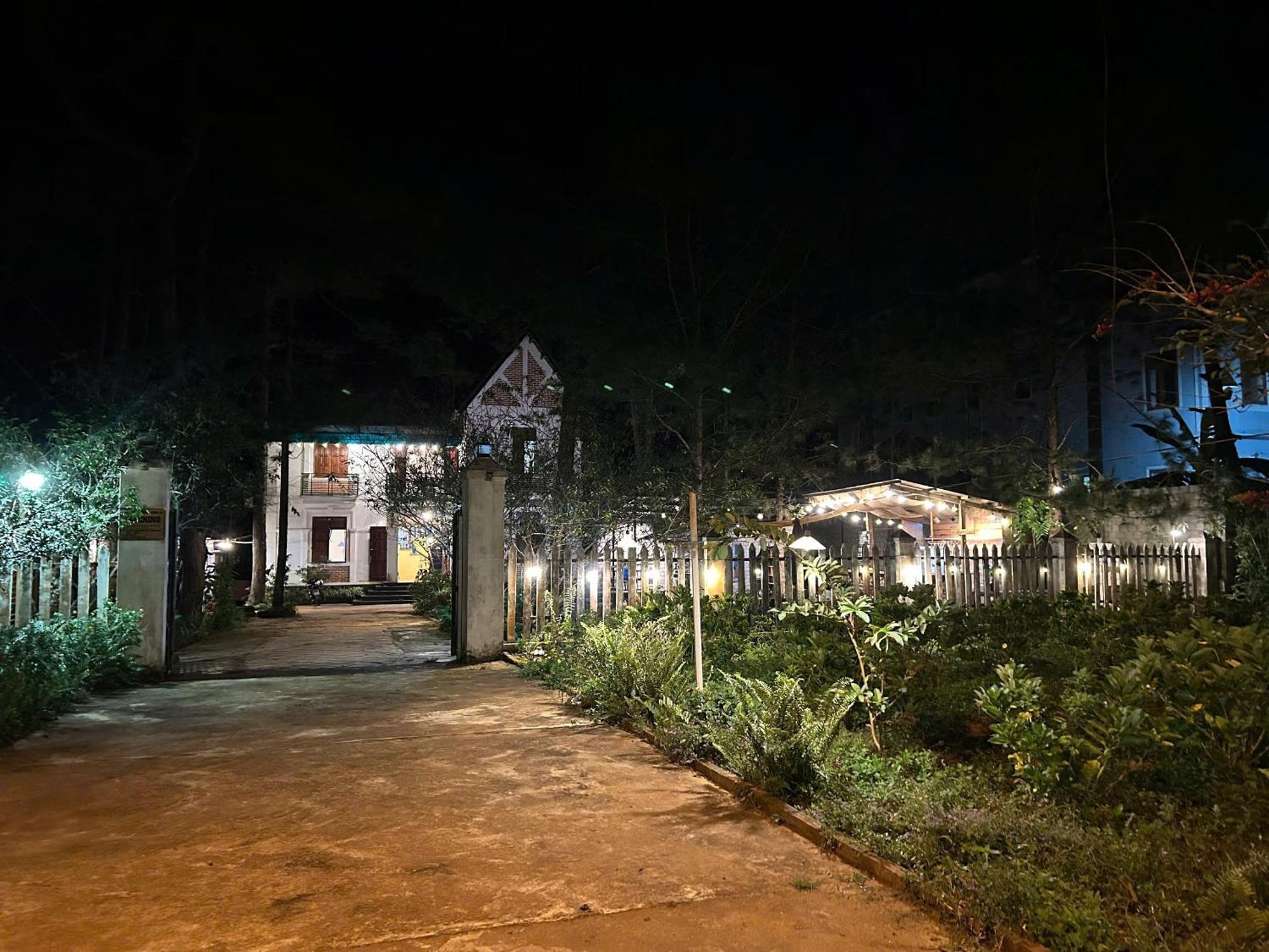 Chino Homestay Măng Đen Tỉnh Kontum Exterior foto