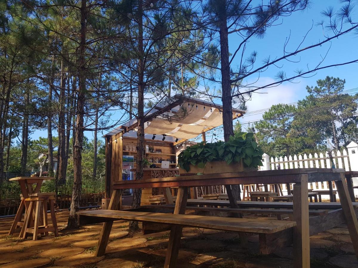 Chino Homestay Măng Đen Tỉnh Kontum Exterior foto